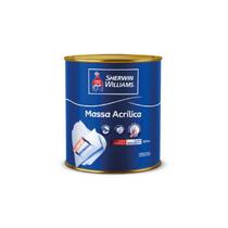 Massa Acrílica Branca Metalatex 900ml Acabamento Fosco Nivelador de Superfícies Interior/Exterior