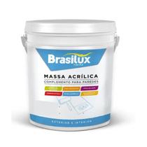 Massa Acrilica Brasilux 3,6L