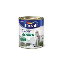 Massa Acrílica Coral 1,6KG