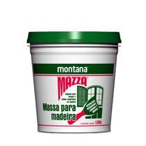 Massa Acrílica IPÊ 1,6KG - Reparo e Nivelamento de Madeira Massa Acrílica IPÊ 1,6KG - Reparo e Nivelamento de Madeira