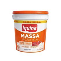 MASSA ACRILICA iQUINE BALDE 20KG MASSA ACRILICA iQUINE BALDE 20KG