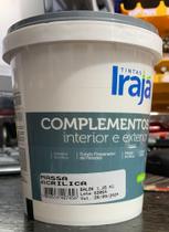 Massa Acrílica Irajá 1,35Kg Interior e exterior Massa Acrílica Irajá 1,35Kg Interior e exterior