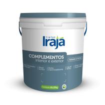 Massa acrílica irajá 25kg - IRAJA Massa acrílica irajá 25kg - IRAJA