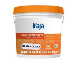 Massa Acrílica Irajá