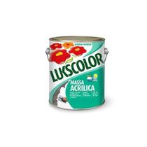 Massa acrilica lukscolor 3600l Massa acrilica lukscolor 3600l