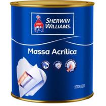 Massa Acrílica Metalatex Sherwin Williams 900Ml
