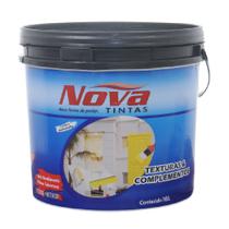 Massa Acrílica para Exterior 16 Litros - 200000000037 - NOVA TINTAS Massa Acrílica para Exterior 16 Litros - 200000000037 - NOVA TINTAS