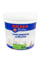Massa Acrílica Para Parede 3,6 LTS - Bema Massa Acrílica Para Parede 3,6 LTS - Bema