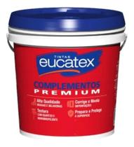 Massa Acrílica Para Parede 5,8kg Uso Externo Interno Eucatex Massa Acrílica Para Parede 5,8kg Uso Externo Interno Eucatex
