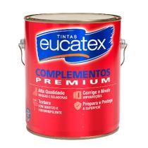 Massa acrílica para parede uso interno e externo 5,8kg - EUCATEX