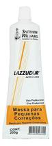 Massa Acrilica Pequenas Correções Automotivo Lazzuril Carro 200g