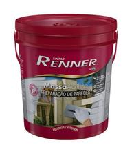 Massa Acrílica Premium 18 Litros Renner Massa Acrílica Premium 18 Litros Renner
