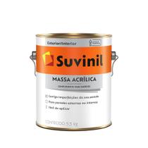 Massa Acrilica Suvinil 5,5kg