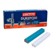 Massa Adesiva Durepoxi 100gr Loctite 2087064 Massa Adesiva Durepoxi 100gr Loctite 2087064