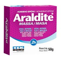 Massa Adesiva Durepoxi 50gr Tekbond 10898500050