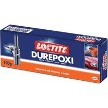 Massa Adesiva Durepoxi Loctite 100g Cinza - Henkel Massa Adesiva Durepoxi Loctite 100g Cinza - Henkel