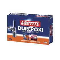 Massa Adesiva Durepoxi Loctite 50g Cinza - Henkel Massa Adesiva Durepoxi Loctite 50g Cinza - Henkel