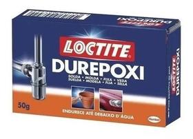 Massa Adesiva Durepoxi Loctite 50g Massa Adesiva Durepoxi Loctite 50g