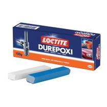 Massa Adesiva Dureppoxi Loctite 100g Caixa Und Henkel