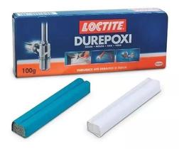 Massa Adesiva Epóxi Durepoxi 100g Massa Adesiva Epóxi Durepoxi 100g