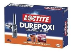 Massa Adesiva Epóxi Durepoxi 50g Loctite Henkel Cola Massa Adesiva Epóxi Durepoxi 50g Loctite Henkel Cola