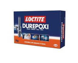 Massa Adesiva Epóxi Durepoxi 50g - Loctite - Locitte Massa Adesiva Epóxi Durepoxi 50g - Loctite - Locitte
