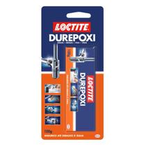 Massa Adesiva Epoxi Durepoxi Loctite 100G Caixa Henkel - 2087064 Massa Adesiva Epoxi Durepoxi Loctite 100G Caixa Henkel - 2087064