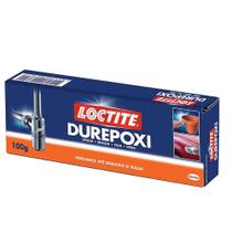 Massa Adesiva Epóxi Durepoxi Loctite 100g - HENKEL-CASCOLA Massa Adesiva Epóxi Durepoxi Loctite 100g - HENKEL-CASCOLA