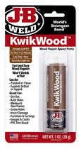Massa adesiva J-B Weld KwikWood Wood Wood Wood Repair 28 g Massa adesiva J-B Weld KwikWood Wood Wood Wood Repair 28 g