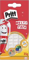Massa Adesiva Reutilizavel Para Fixação Multi Tack Pritt 35g Massa Adesiva Reutilizavel Para Fixação Multi Tack Pritt 35g