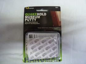 Massa adesiva ROCKLER Quakehold White 35g Massa adesiva ROCKLER Quakehold White 35g
