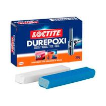 Massa Adesiva Vedação Durepoxi 50G Multi-Uso Massa Adesiva Vedação Durepoxi 50G Multi-Uso