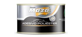 Massa Adesivo Poliéster com Catalisador 750gr Maza