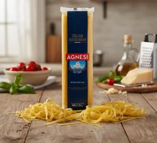 Massa agnesi fettuccine flat 500g Massa agnesi fettuccine flat 500g
