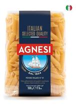 Massa agnesi penne n.19 500g Massa agnesi penne n.19 500g