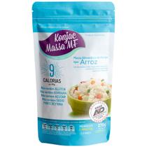 Massa Alimentícia Arroz Zero Carbo Zonjac 270g