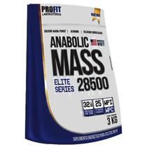 Massa Anabólica 28500 - Proteína de Soro - Ganho de Massa