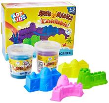 Massa Areia Castelos 400G