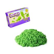 Massa Areia de Modelar Kinetic Sand Verde Neon 227g Massa Areia de Modelar Kinetic Sand Verde Neon 227g