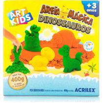 Massa Areia Dinos 400G