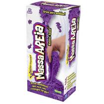 Massa Areia Sintética Para Modelar 453g Sunny - Várias Cores