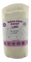 Massa Biscuit Artesanato Profissional Qualidade 1kg Colorida