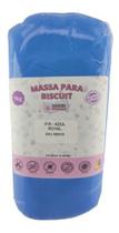 Massa Biscuit Artesanato Profissional Qualidade 1kg Colorida