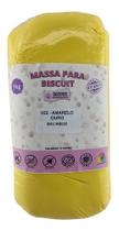 Massa Biscuit Artesanato Profissional Qualidade 1kg Colorida - Decore Artesanatos SP