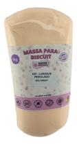 Massa Biscuit Artesanato Profissional Qualidade 1kg Colorida