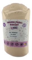 Massa Biscuit Artesanato Profissional Qualidade 1kg Colorida