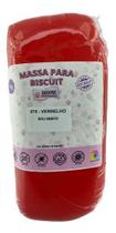 Massa Biscuit Artesanato Profissional Qualidade 1kg Colorida