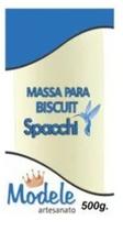 Massa biscuit natural 500 g modele