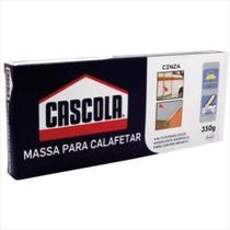 Massa Calafetar 350gr Henkel Cascola Selagem Vedação Massa Calafetar 350gr Henkel Cascola Selagem Vedação