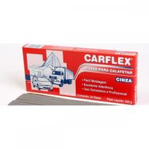 Massa Calafetar Carflex Filete Cinza 350G 51312